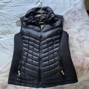 Women’s Michael Kors puffer vest